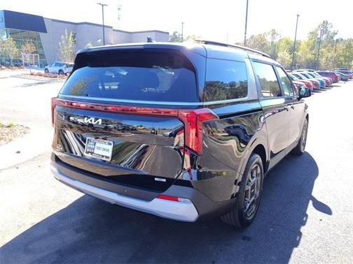 2025 Kia Carnival Hybrid EX