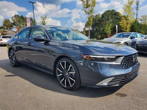 2024 Honda Accord Hybrid Touring