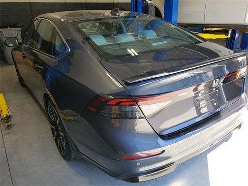 2024 Honda Accord Hybrid Touring