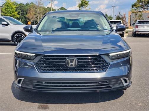 2024 Honda Accord Hybrid Touring