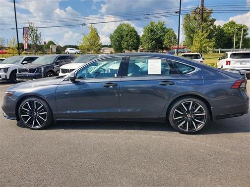 2024 Honda Accord Hybrid Touring