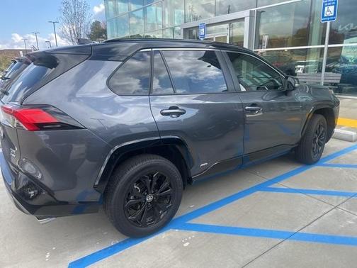 2025 Toyota RAV4 Hybrid XSE