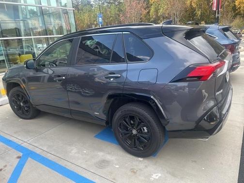 2025 Toyota RAV4 Hybrid XSE