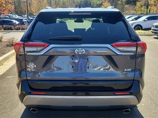 2025 Toyota RAV4 Hybrid XSE