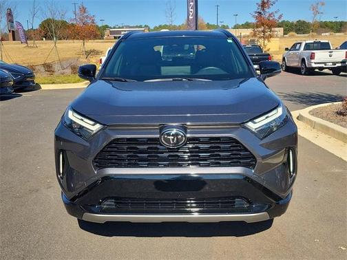 2025 Toyota RAV4 Hybrid XSE