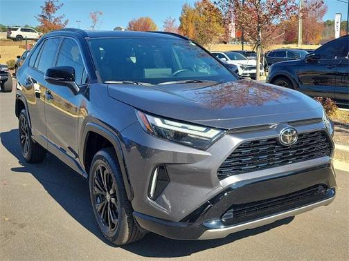 2025 Toyota RAV4 Hybrid XSE