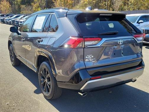 2025 Toyota RAV4 Hybrid XSE