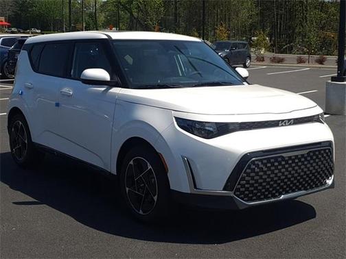 2025 Kia Soul EX