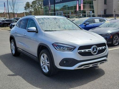 2021 Mercedes-Benz GLA 250 Base