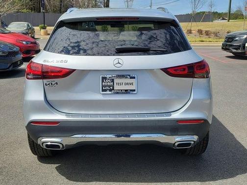 2021 Mercedes-Benz GLA 250 Base