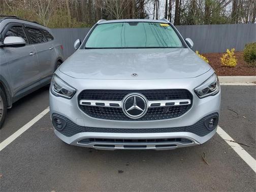 2021 Mercedes-Benz GLA 250 Base