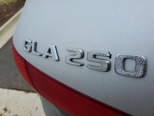 Silver 2021 Mercedes-Benz GLA 250 Base