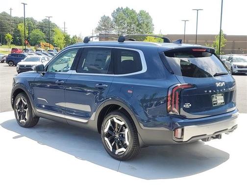 2025 Kia Telluride EX