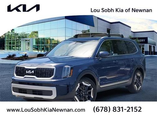 2025 Kia Telluride EX