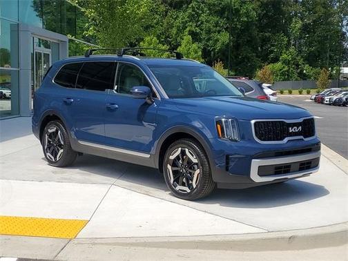 2025 Kia Telluride EX