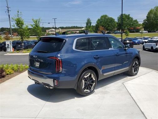 2025 Kia Telluride EX
