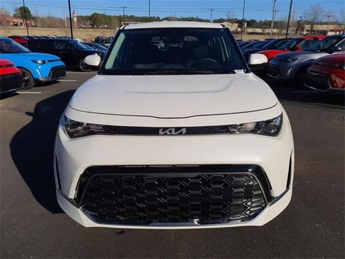 2025 Kia Soul GT-Line 2.0L