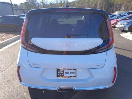 2025 Kia Soul GT-Line 2.0L