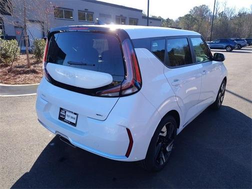 2025 Kia Soul GT-Line 2.0L