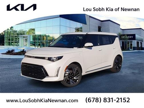 2025 Kia Soul GT-Line 2.0L