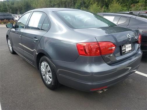 2013 Volkswagen Jetta Base