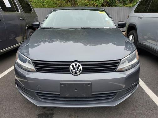 2013 Volkswagen Jetta Base