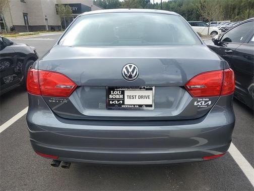 2013 Volkswagen Jetta Base