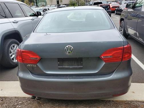 2013 Volkswagen Jetta Base