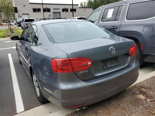 2013 Volkswagen Jetta Base