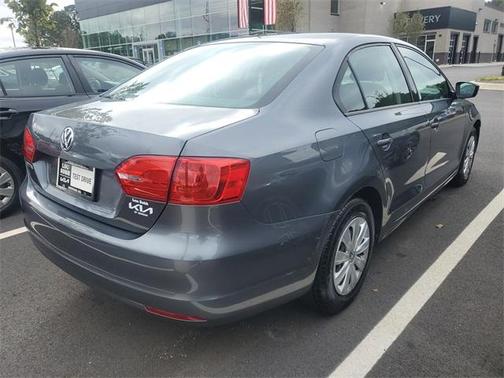 2013 Volkswagen Jetta Base