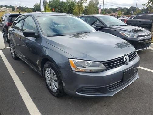 2013 Volkswagen Jetta Base