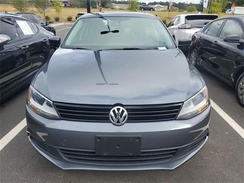 2013 Volkswagen Jetta Base