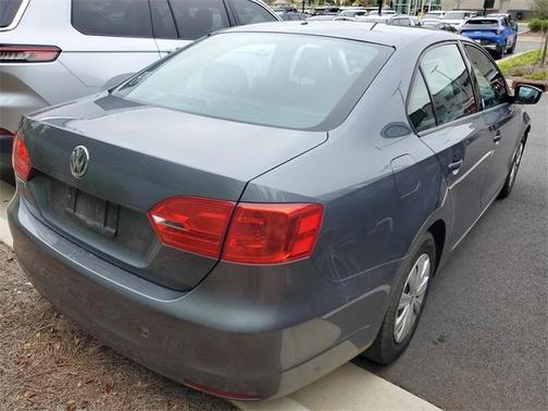 2013 Volkswagen Jetta Base
