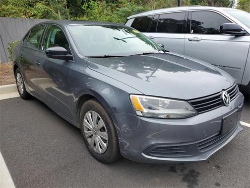 2013 Volkswagen Jetta Base