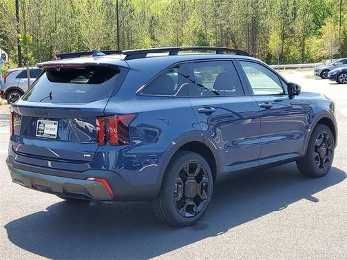 2025 Kia Sorento SX Prestige X-Line