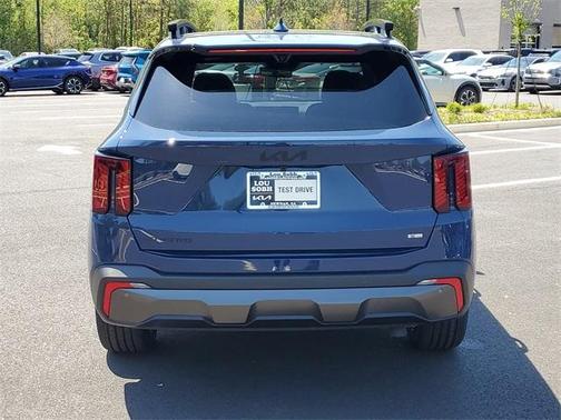 2025 Kia Sorento SX Prestige X-Line