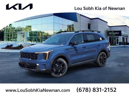 2025 Kia Sorento SX Prestige X-Line