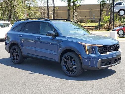 2025 Kia Sorento SX Prestige X-Line