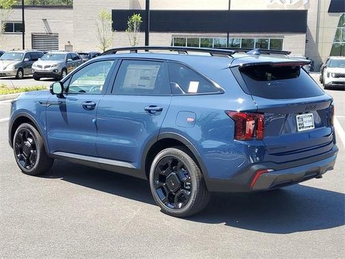 2025 Kia Sorento SX Prestige X-Line