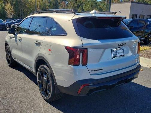 2026 Kia Sorento SX Prestige