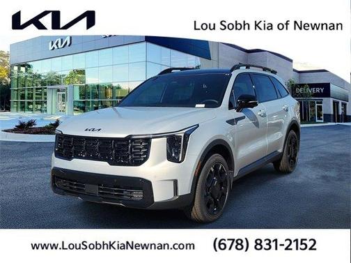 2026 Kia Sorento SX Prestige