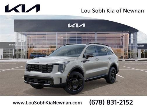 2026 Kia Sorento SX Prestige