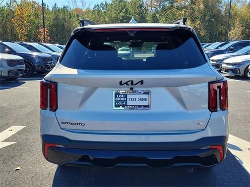 2026 Kia Sorento X-Line SX Prestige