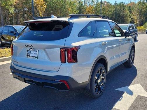 2026 Kia Sorento SX Prestige