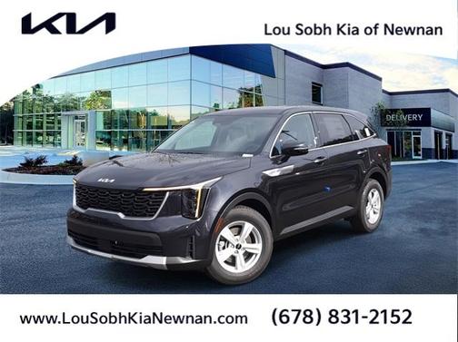 2025 Kia Sorento LX