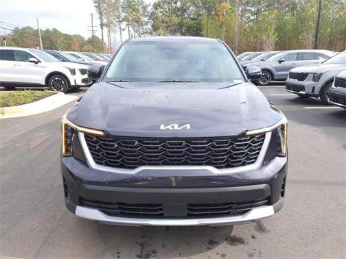 2025 Kia Sorento LX