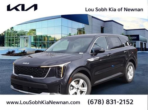 2025 Kia Sorento LX