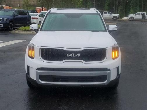 2025 Kia Telluride EX