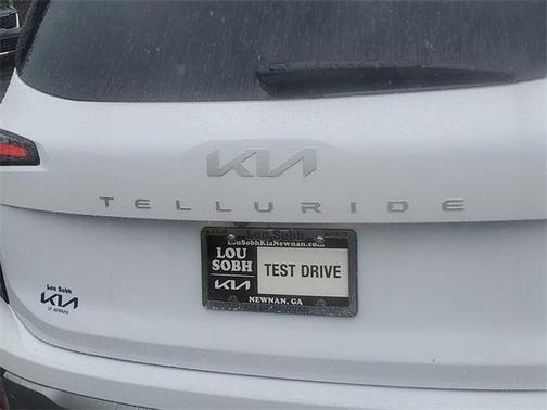 2025 Kia Telluride EX