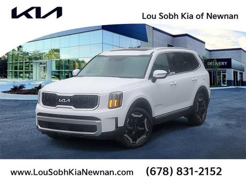 2025 Kia Telluride EX